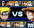 Naruto vs One Piece